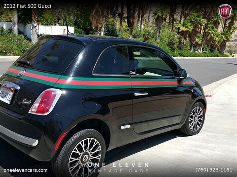 gucci fiat|fiat gucci edition for sale.